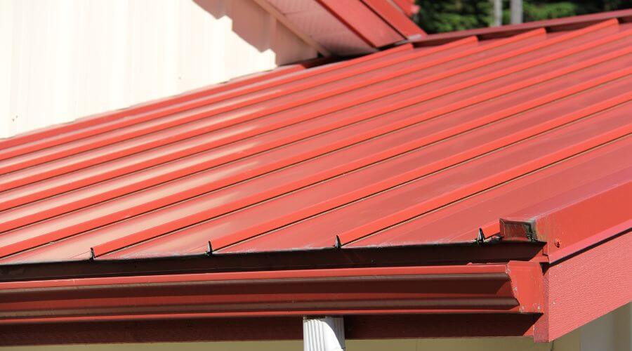 Industrial Roof Installation in Allenhurst, GA